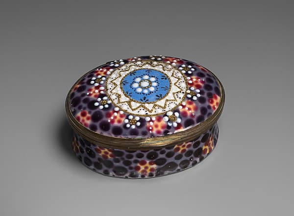 Patch box