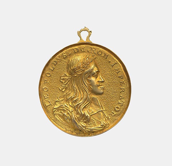 Leopold I of Hapsburg 1640-1705, Emperor 1658-1705, by Unknown