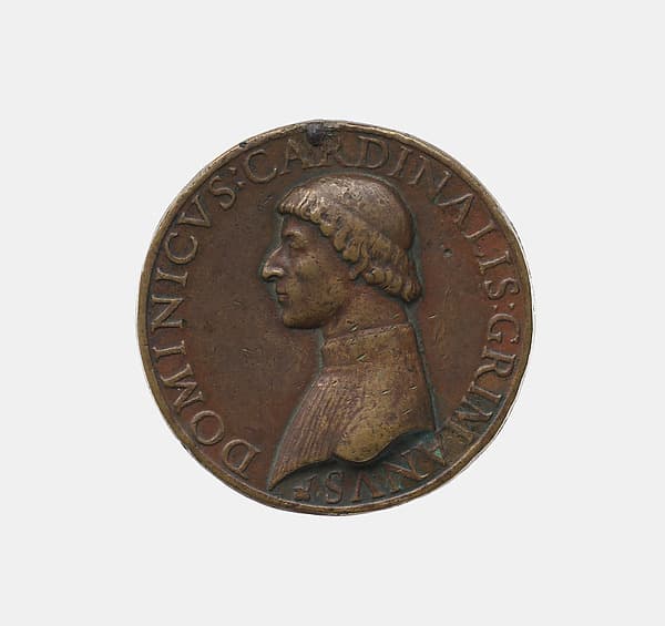 Domenico Grimani (1461–1523), by Unknown