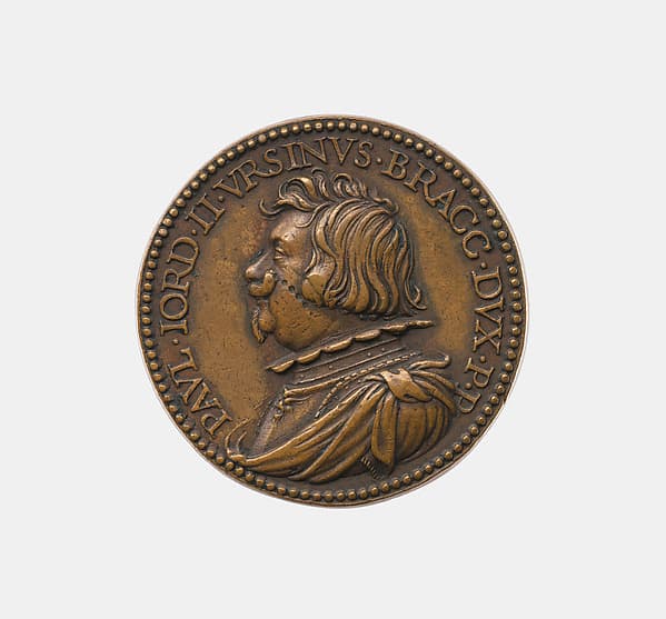 Paolo Giordano II Orsini (1591–1656), by Johann Jakob Kornmann (called Cormano)