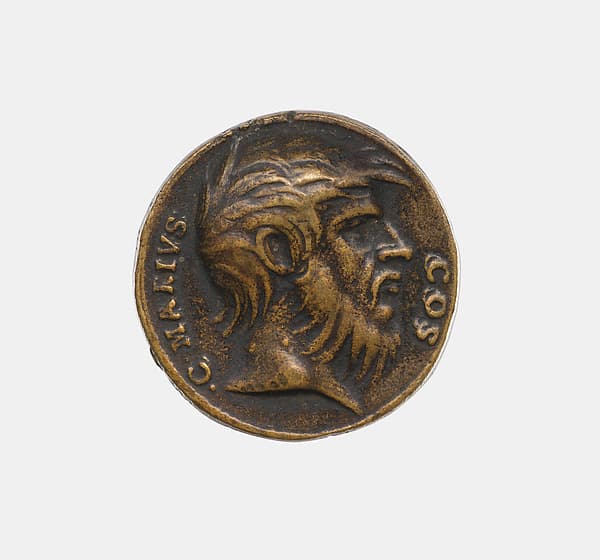 Gaius Marius, by Valerio Belli (Il Vicentino)
