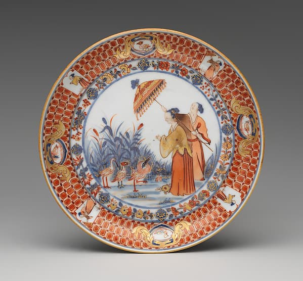 Dish, by Cornelis Pronk