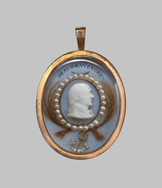 Viscount Admiral Lord Nelson