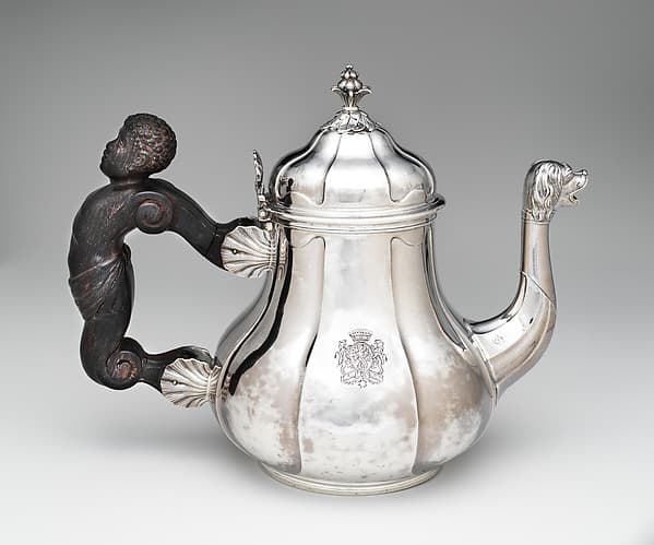 Teapot, by I.M.P.