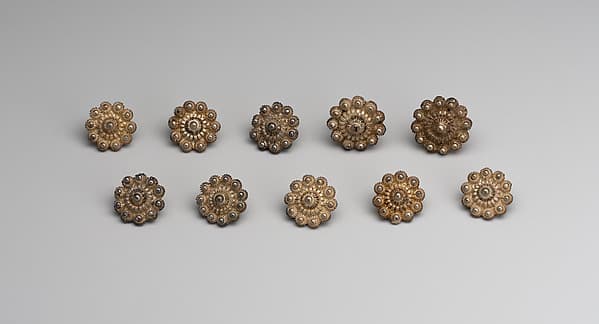 Button, by Jacob Ulrich Holfeldt Tostrup