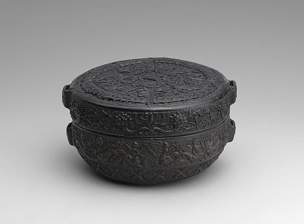 Leather box