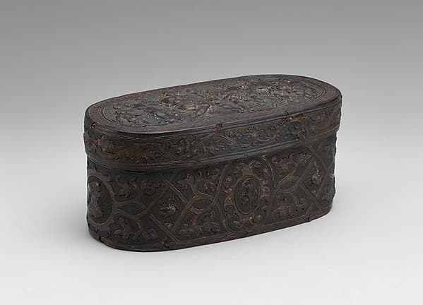Box for circumcision instruments