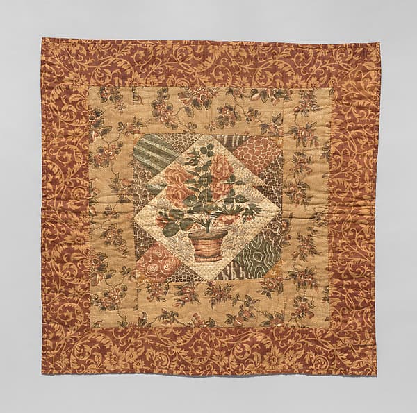 Crib Quilt