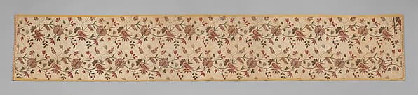 Chintz strip