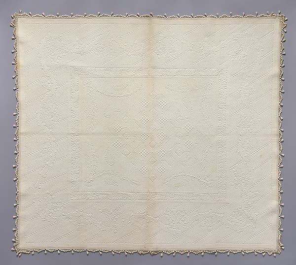 Stuffed quilt