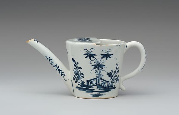 Cup, by Lowestoft