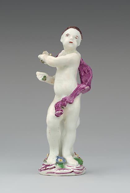 Child, by Lowestoft