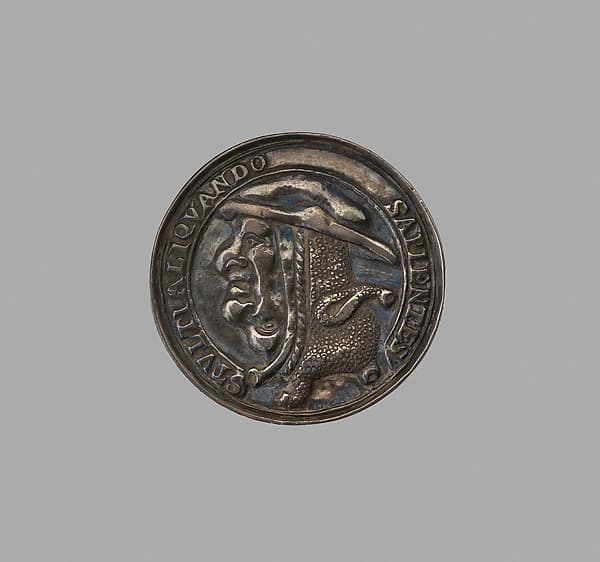Medal, by Friedrich Hagenauer