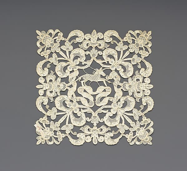 Chalice veil