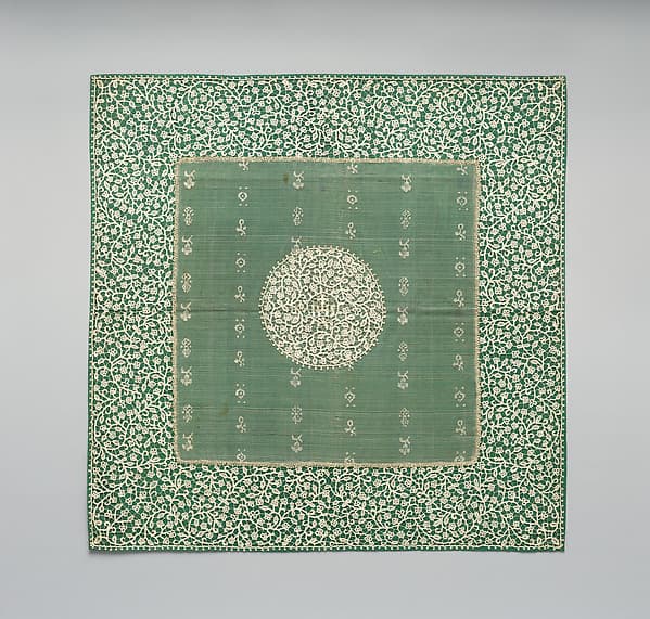 Chalice veil