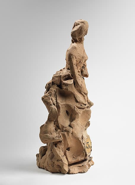 Impression of Amélie de Montfort, by Jean-Baptiste Carpeaux