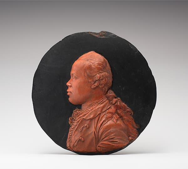 Presumed portrait of Angelo Soliman (1721–1796), by Johann Martin Bückle