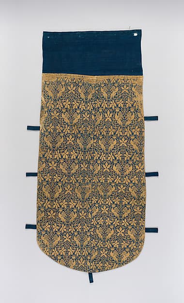 Chasuble fragment