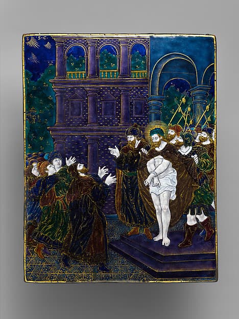 Christ Delivered to the People, by Suzanne de Court
