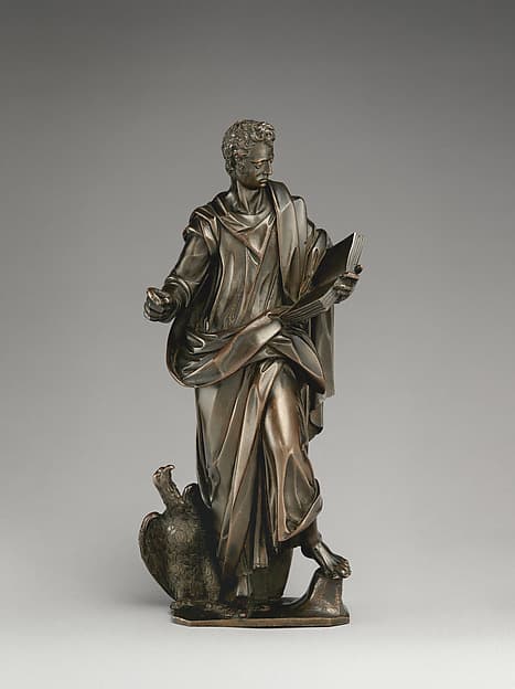 Saint John, by Antonio Susini