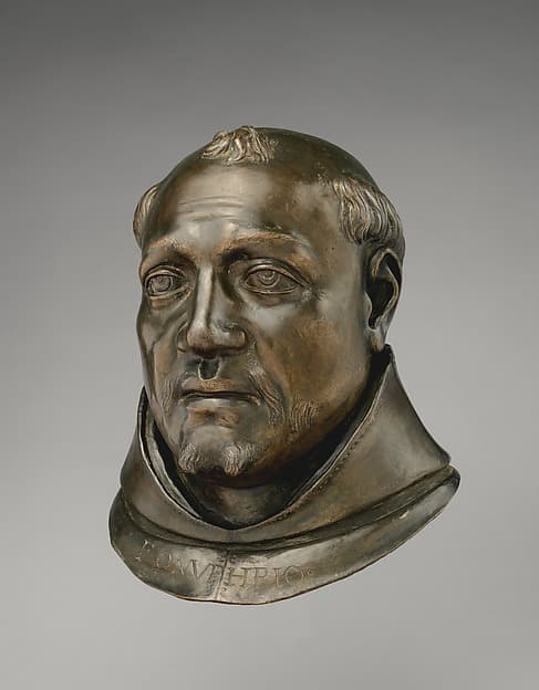 Onofrio Panvinio, by Girolamo Campagna