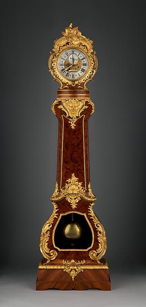 Longcase equation regulator, by Ferdinand Berthoud