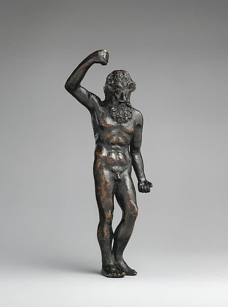 Neptune, by Severo Calzetta da Ravenna