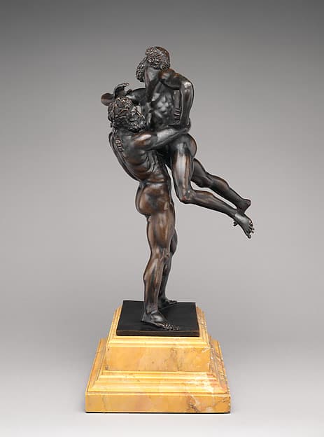 Hercules and Antaeus