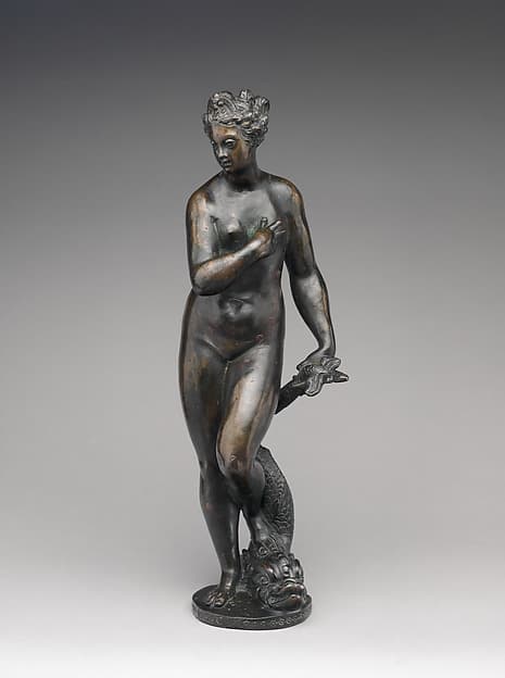 Venus Marina, by Girolamo Campagna