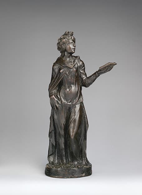 Sibyl, by Agostino Zoppo