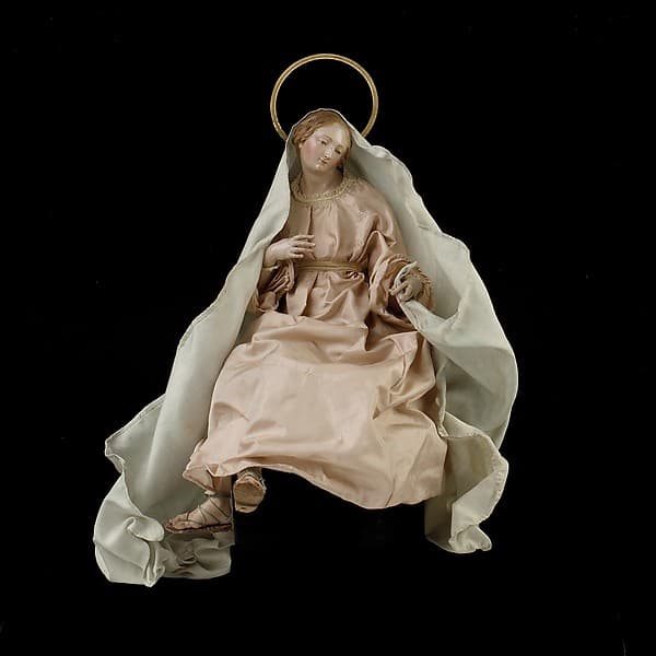 Virgin, by Salvatore di Franco