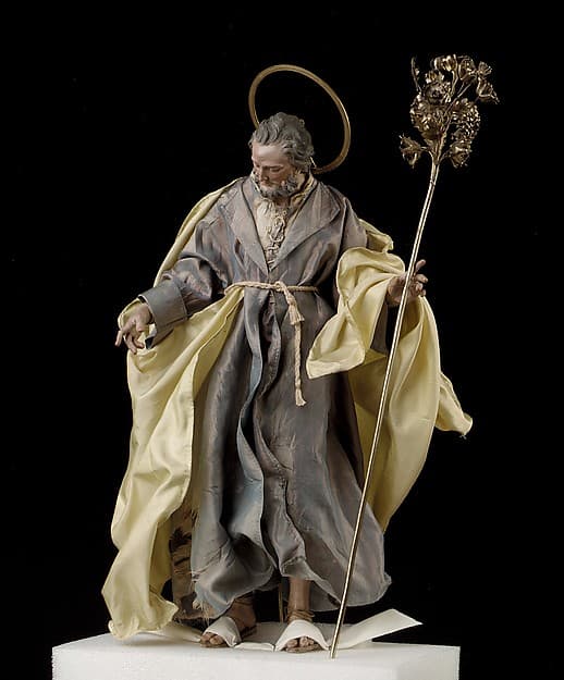 St. Joseph, by Salvatore di Franco
