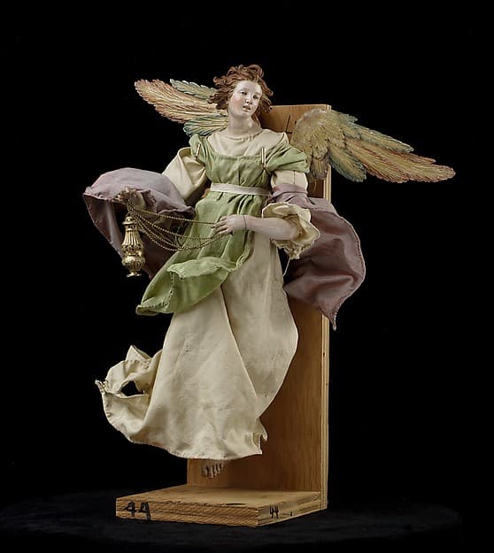 Angel, by Giuseppe Sanmartino