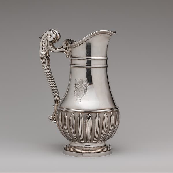 Ewer, by Thomas Germain