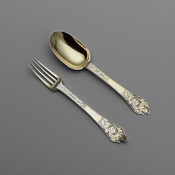 Spoon, by Louis Nicolle