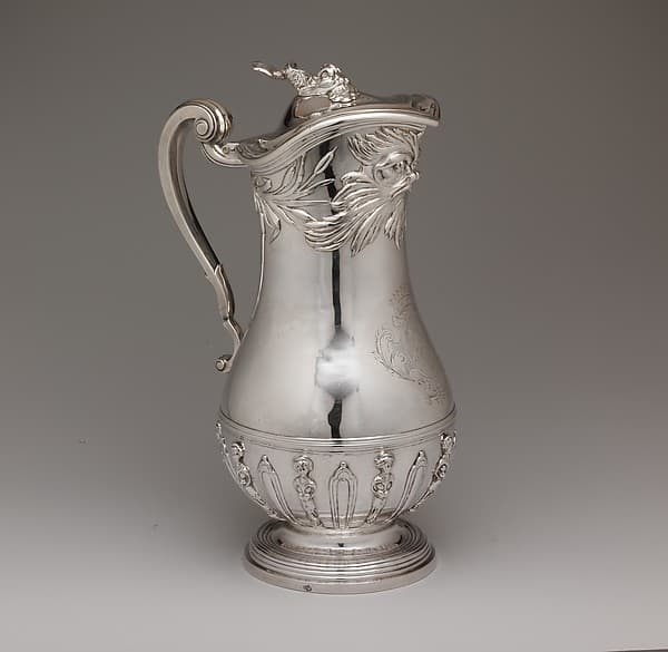Ewer, by Marc Bazille