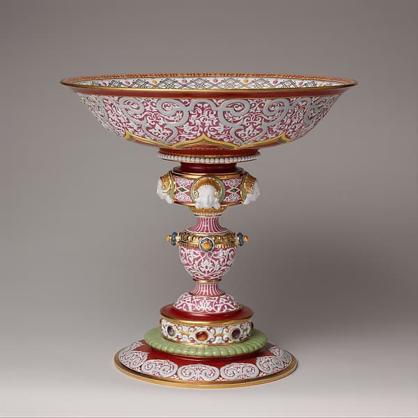 Standing cup (coupe Chenavard), by Sèvres Manufactory