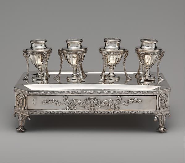 Inkstand, by John Plimmer