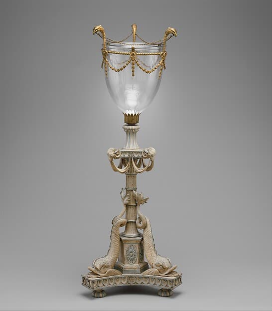 Candlestand (one of a pair)