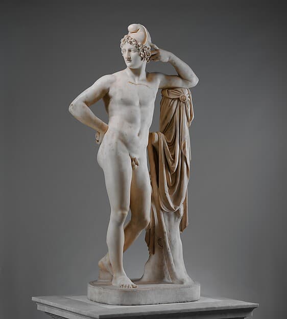 Paris, by Antonio Canova