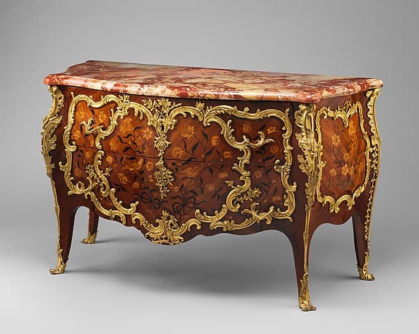 Commode, by Denis Genty