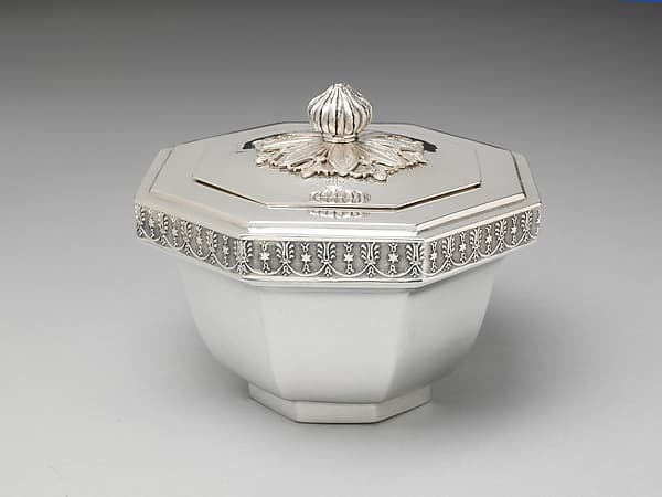 Box, by Johann Christian Sick