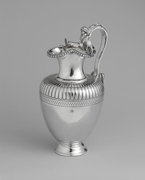 Ewer, by Giacinto Melillo
