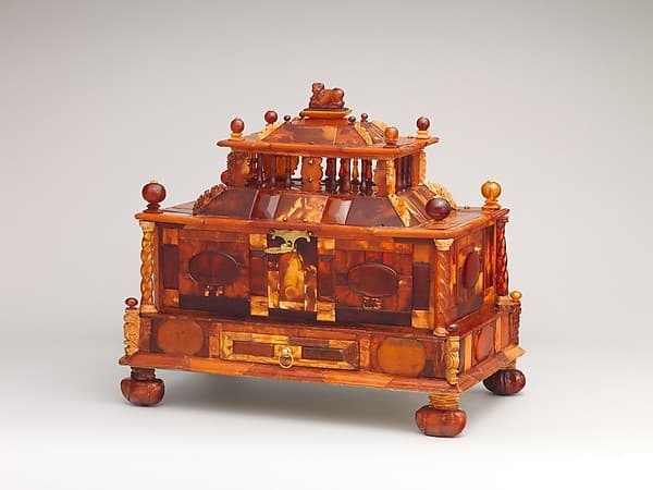 Casket, by Michel Redlin