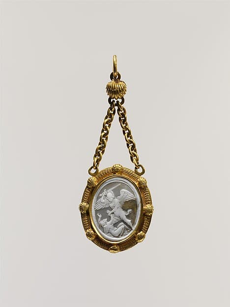 Badge of the Order of Saint Michael