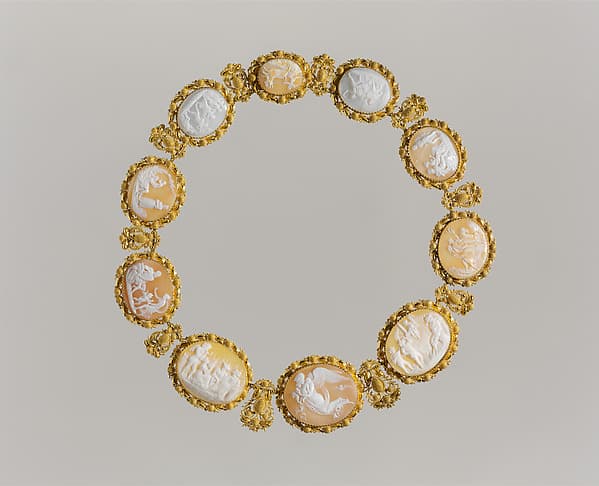 Necklace (part of a set)