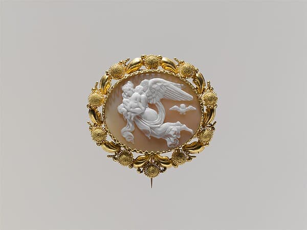 Pin (part of a set), by Bertel Thorvaldsen