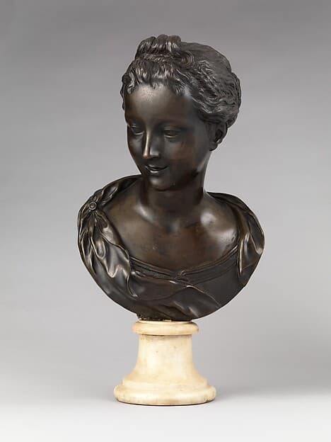 Young Girl, by Robert Le Lorrain