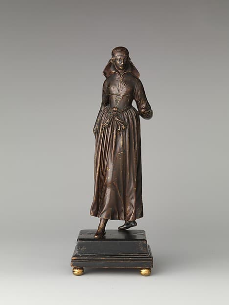 Maiden, by Barthélemy Prieur