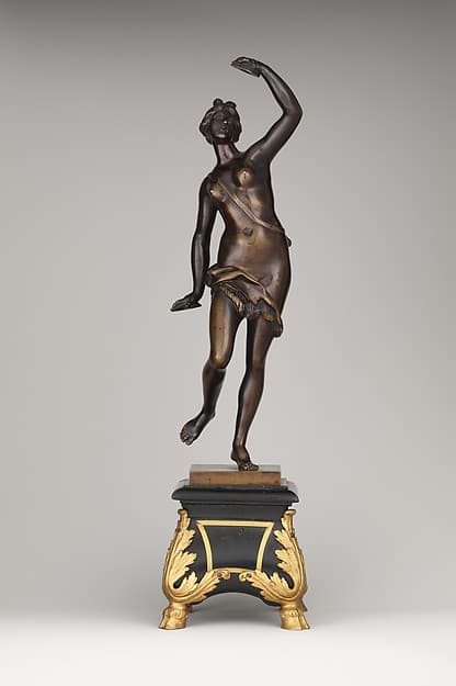 Bacchante, by Robert Le Lorrain